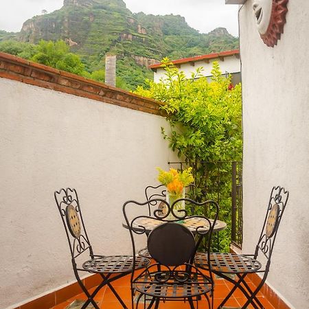 Posada Ali Tepoztlán Exterior foto